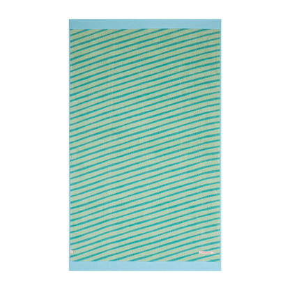 Vague Bleu - Beach Towel