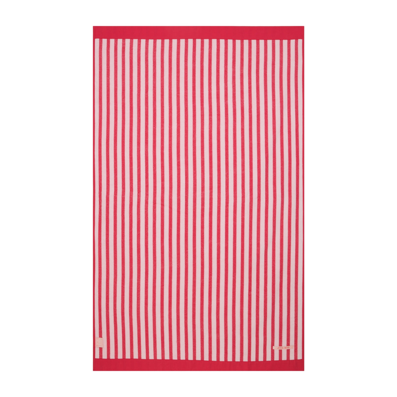 Vague Rose - Beach Towel