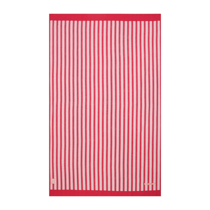 Vague Rose - Beach Towel
