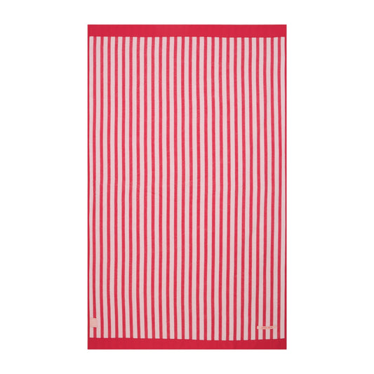 Vague Rose - Beach Towel