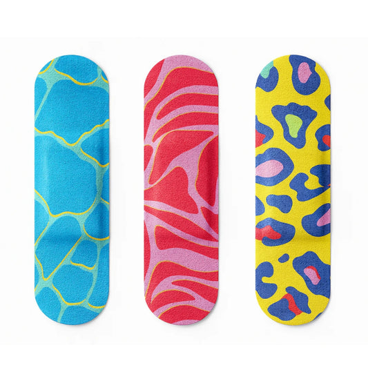 WILD ONES - Fabric Plaster