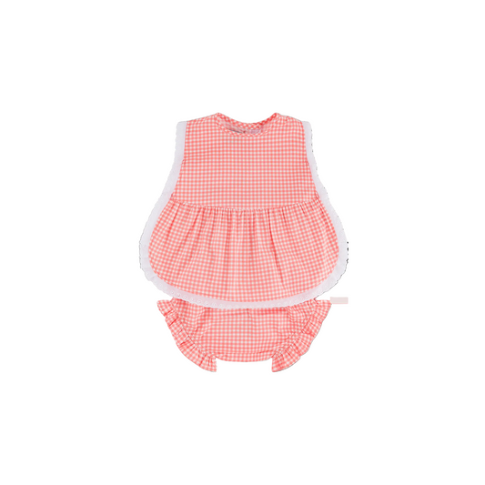 Nora Dress Set - Zeina