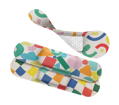 ABSTRACT - Fabric Plaster