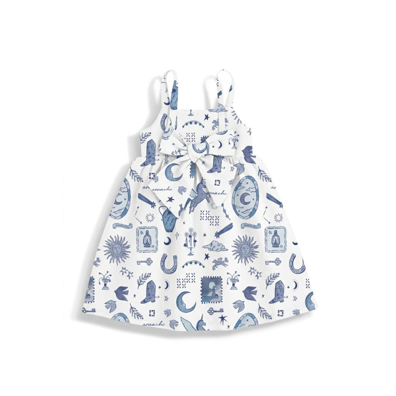 Ava Dress - Celestial