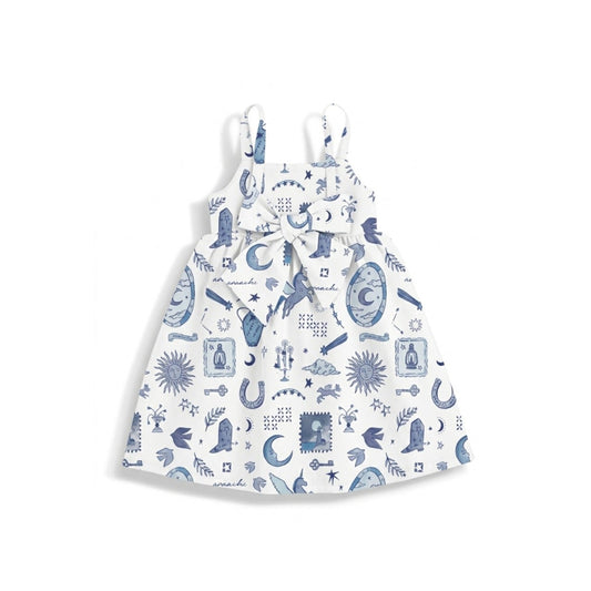 Ava Dress - Celestial