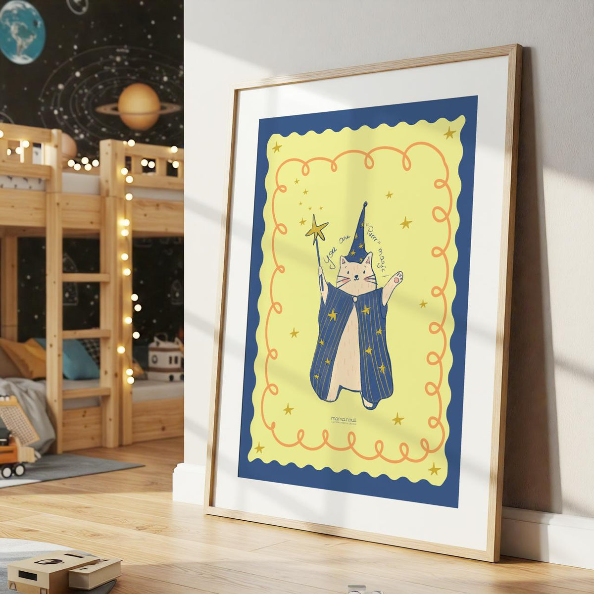 Poster - You Are Purr Magic