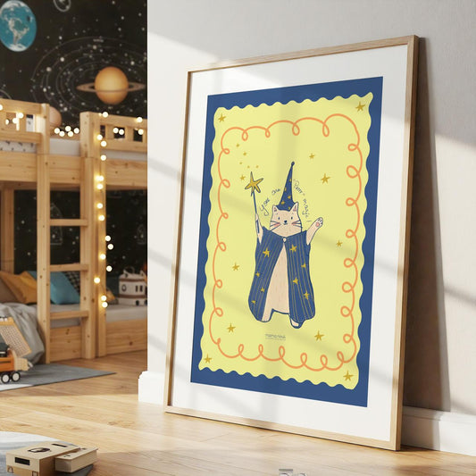 Poster - You Are Purr Magic