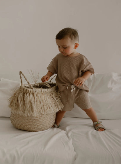 Zane Set - Beige