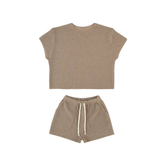 Zane Set - Beige