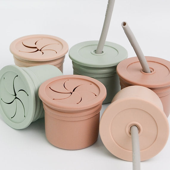 SIP + SNACK - Mellow Yellow