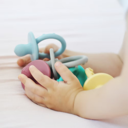 GUMY Teether - Pinky Pink