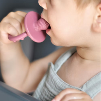 GUMY Teether - Pinky Pink