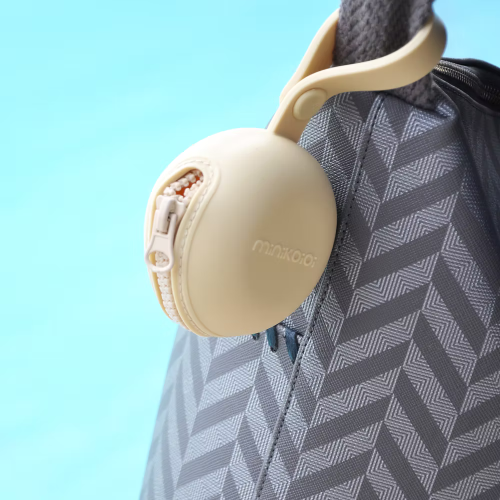 POD Case - Powder Grey