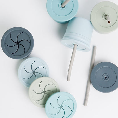 SIP + SNACK - Mellow Yellow