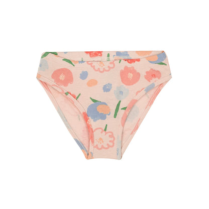 Forever Flowers Print Briefs