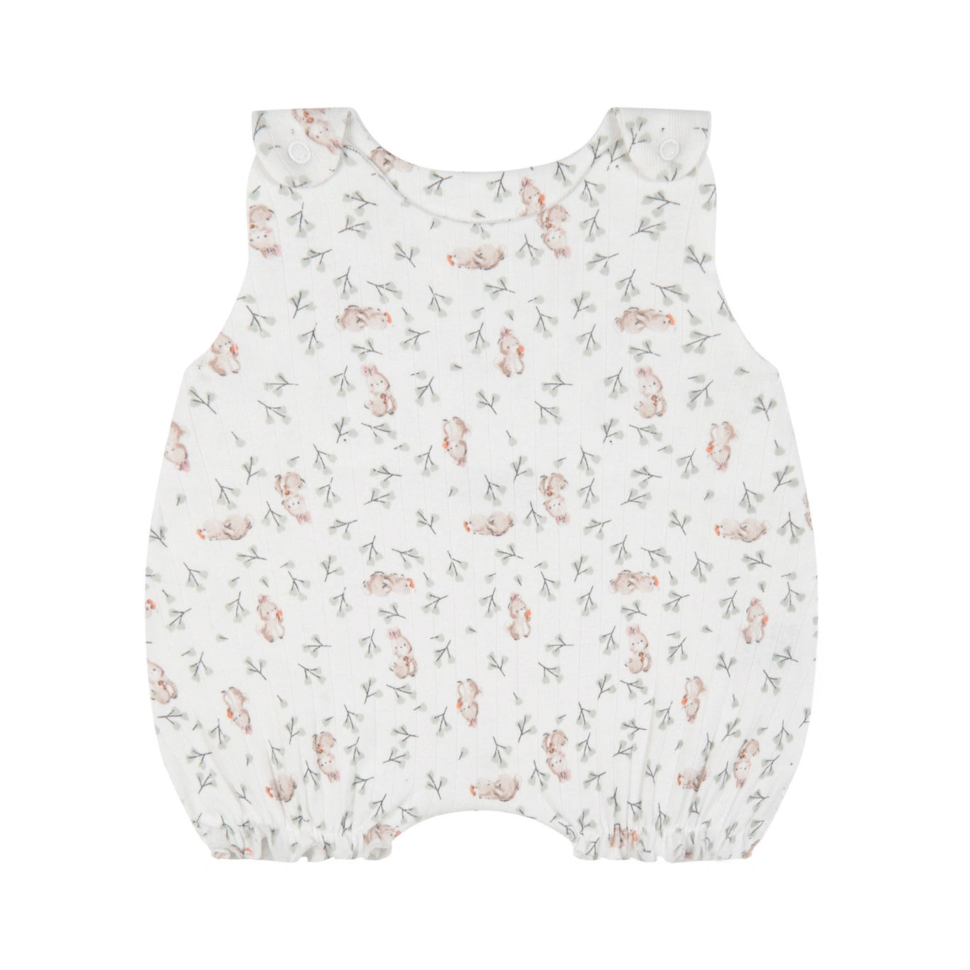 Bunny Rabbit Romper