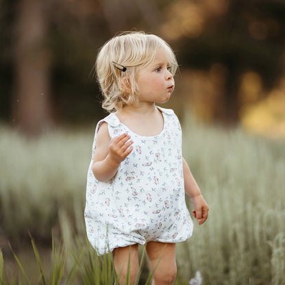 Bunny Rabbit Romper