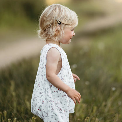 Bunny Rabbit Romper