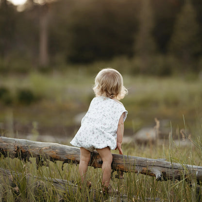 Bunny Rabbit Romper