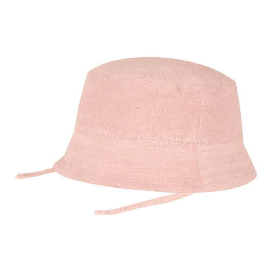 Powder Towel Bucket Hat (0-36m)