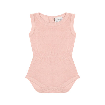 Powder Towel Romper