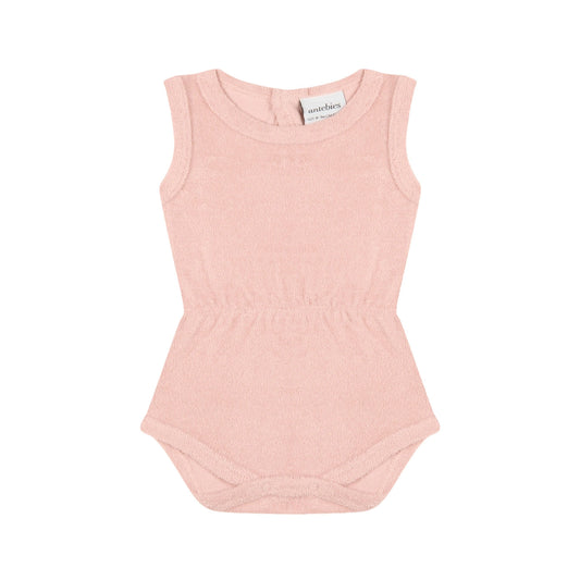 Powder Towel Romper