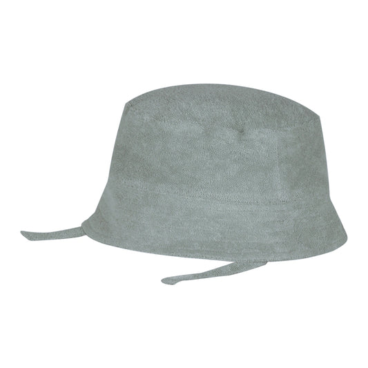 Sage Towel Bucket Hat (0-36m)