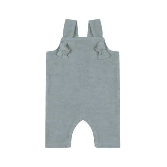 Sage Towel Overalls