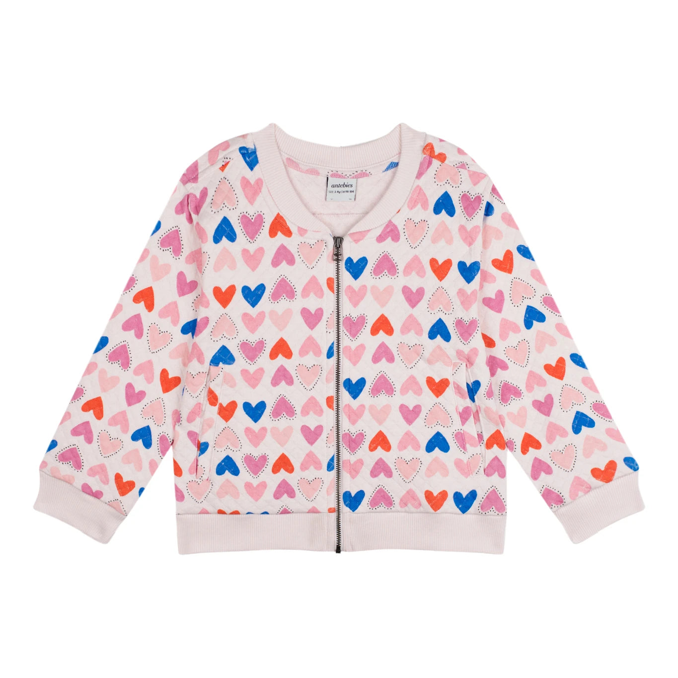 Valentine’s Bomber Jacket