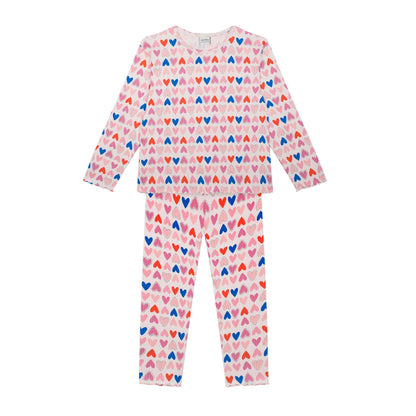Valentine’s Pyjama Set