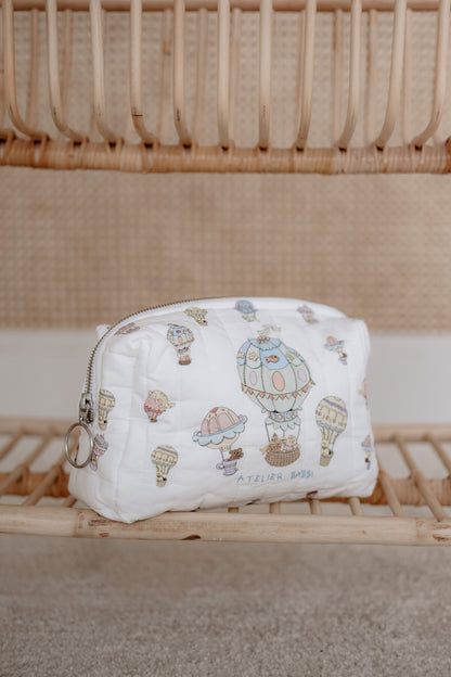 Hot Air Balloon Pouch