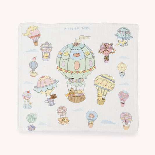 Hot Air Balloon Cloth