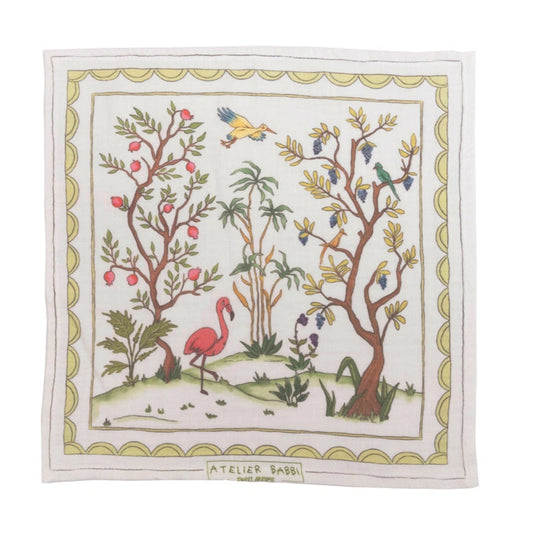 Spring Muslin Cloth