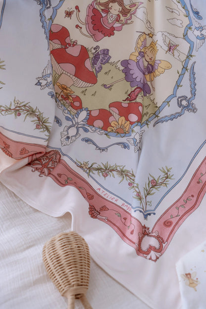 Fairy Tale Blanket