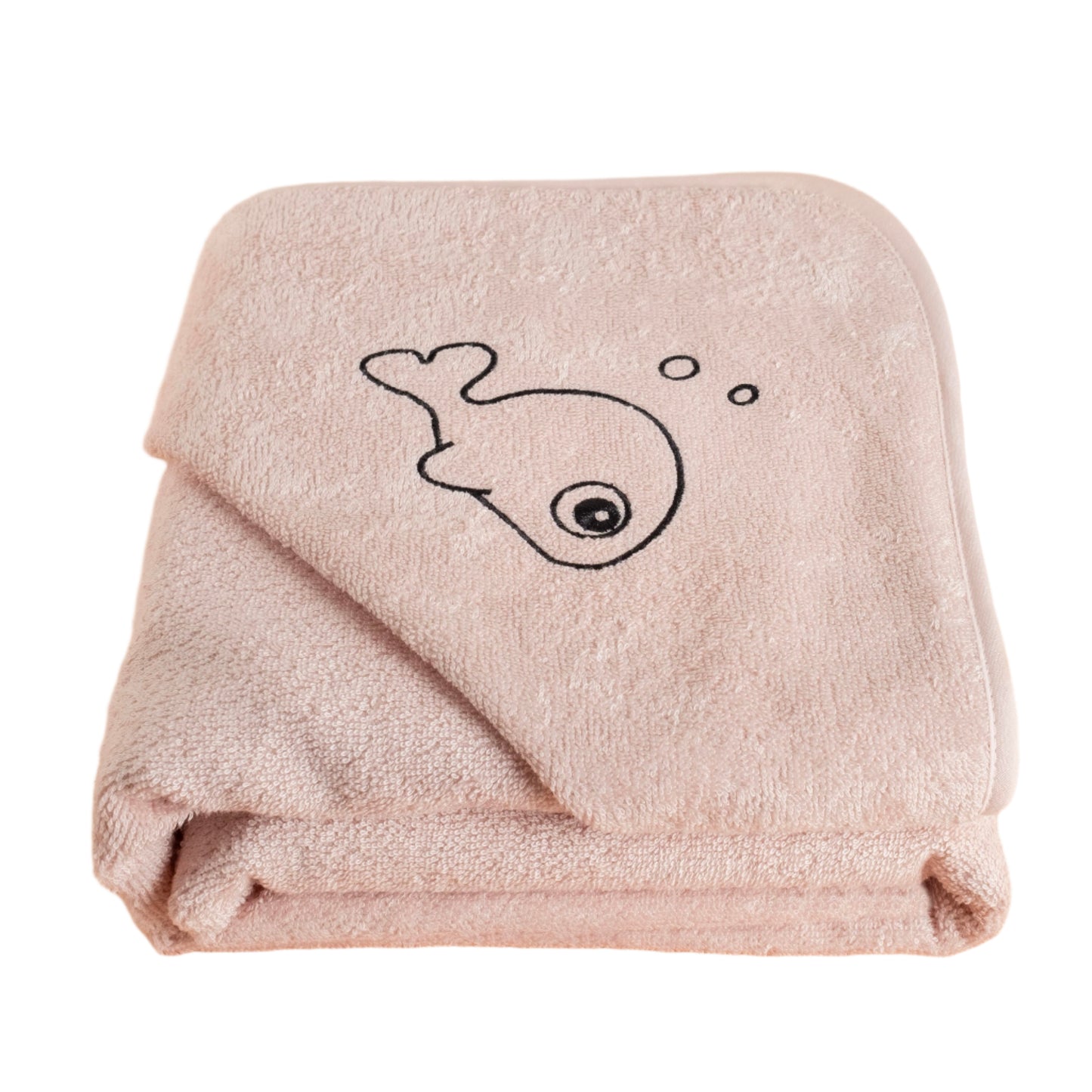 Hooded Towel and Mitt Set