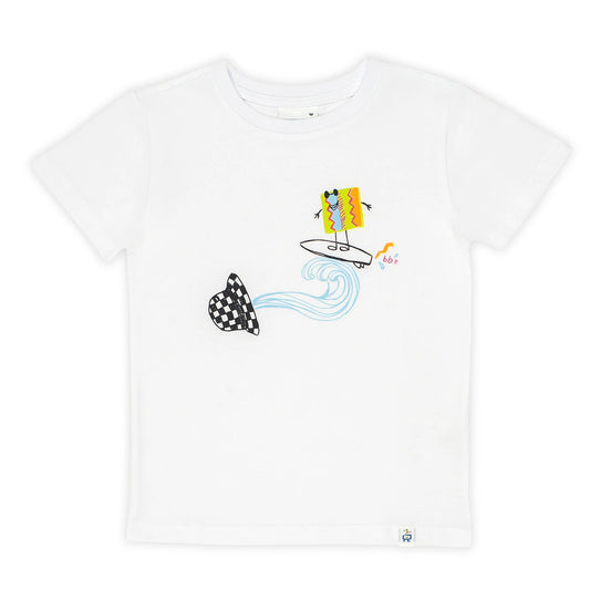 Cool Surfer T-Shirt