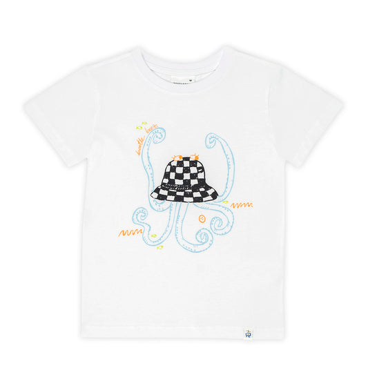 Funky Octopus T-Shirt