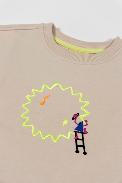 Climb for Fun Sweatshirt