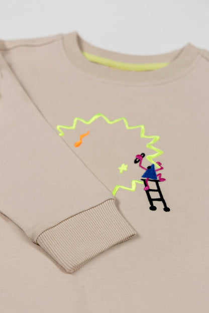 Climb for Fun Sweatshirt