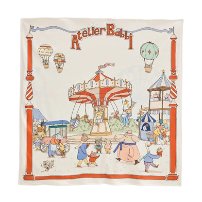 Funfair Blanket