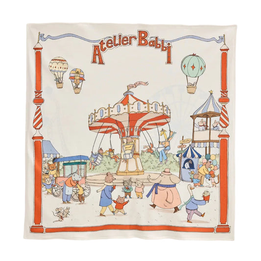 Funfair Blanket