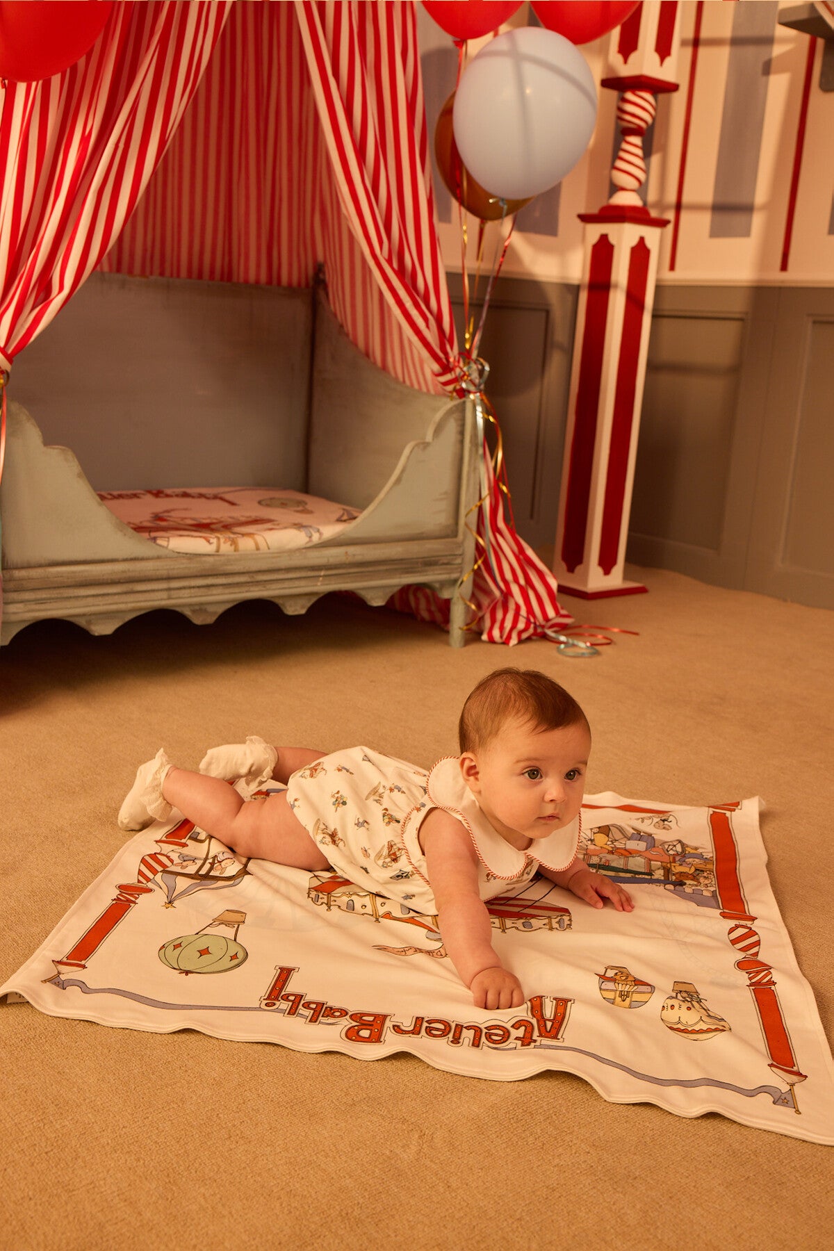 Funfair Blanket