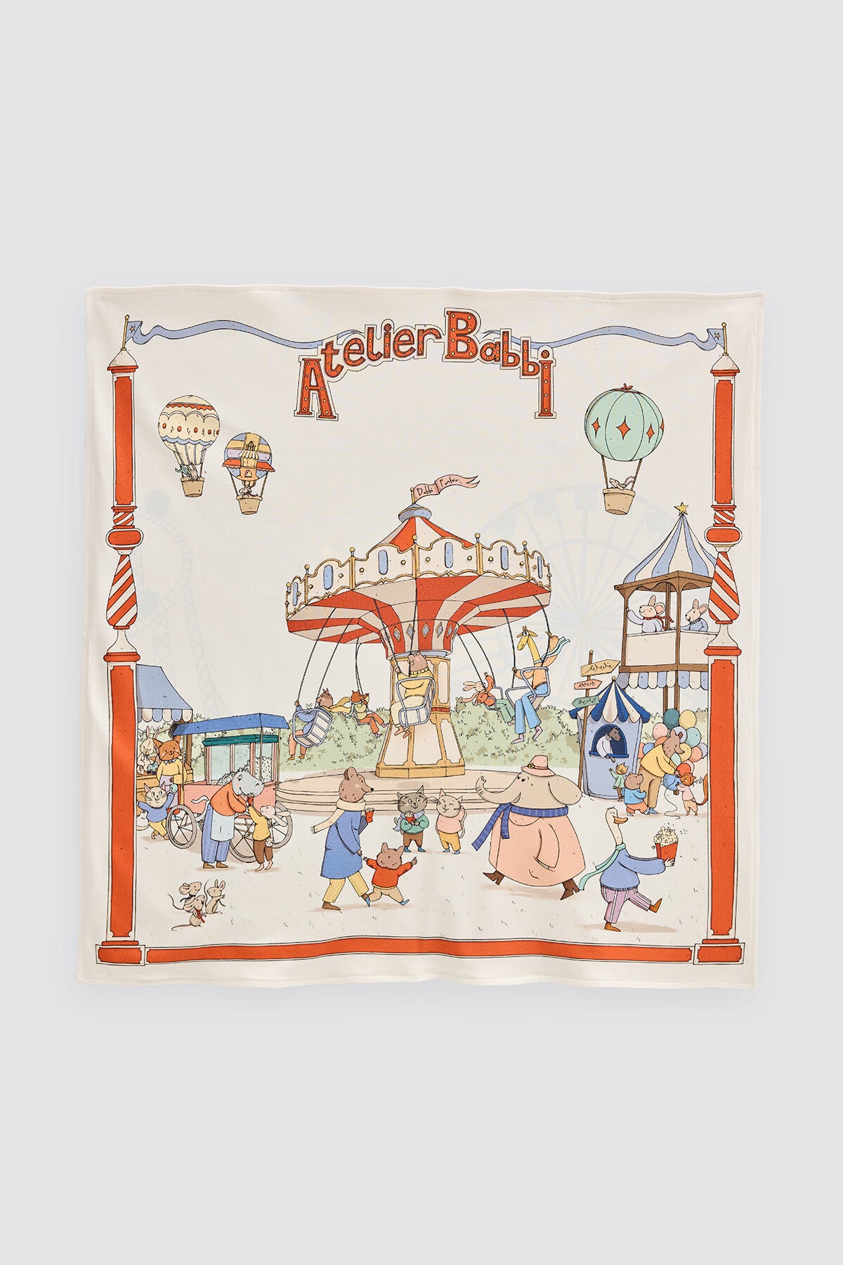 Funfair Newborn Set