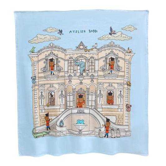 Little Soldiers Blanket