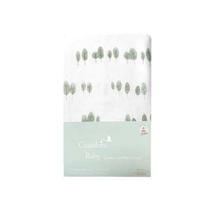 Forest - Fitted Crib Sheets