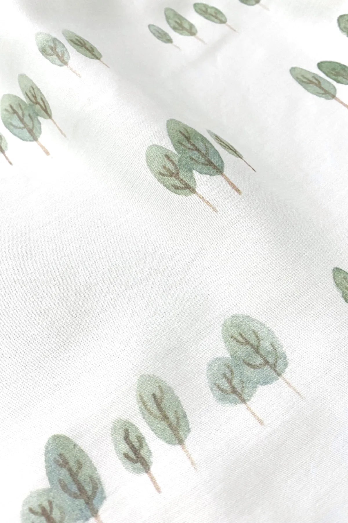 Forest - Fitted Crib Sheets