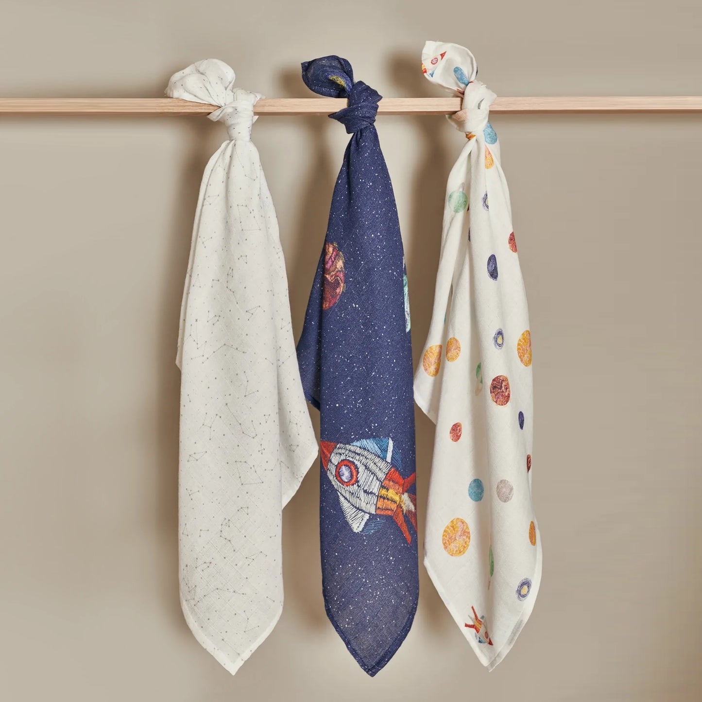 Outer Space - Muslin Set