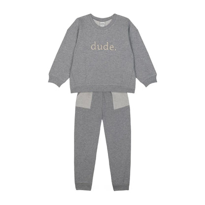 Dude Pants Set