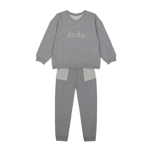 Dude Pants Set