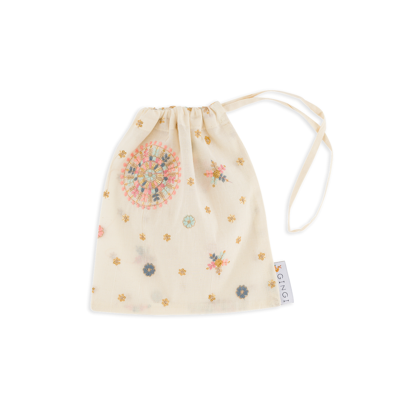 Pouch Bag - India